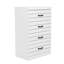 Allington 4 Drawer Chest of Drawers-97628731