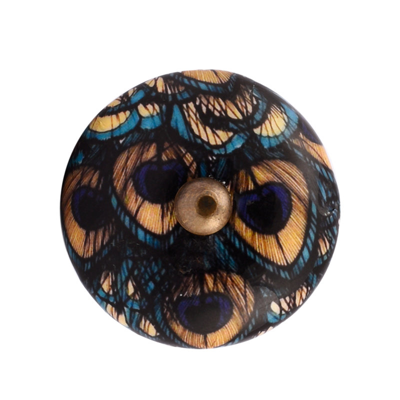 Round Knob