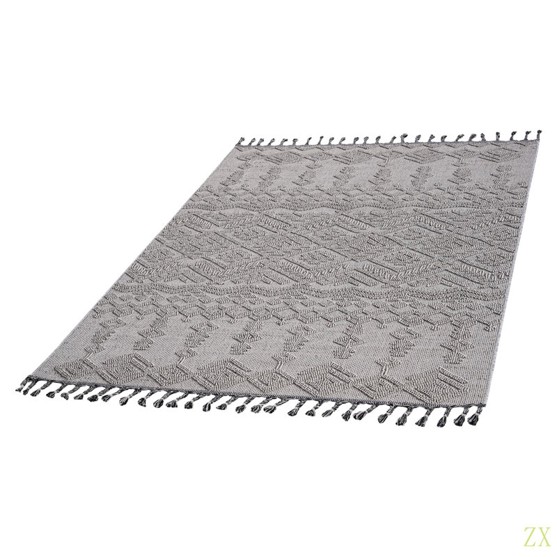 Tapis d'intérieur / extérieur Collection 8X10, Rectangle 7 pi 9 po x 10 pi