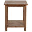 Ensemble de table basse et de table de bout Castleton