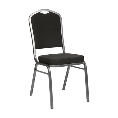 Oliverson Crown Back Stacking Banquet Chair