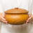 Rainforest Bowls Teak Serving Bowl