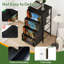 Commode 4 tiroirs pour la chambre à coucher Belle petite rue Bellagio Italie Petite commode à vêtements pour commode avec commode