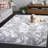 Kayliann Performance Abstract Rug