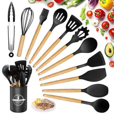 Latitude Run Alvertis 12 Utensil Set