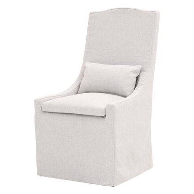 Sis Teak Patio Dining Chair by Red Barrel Studio