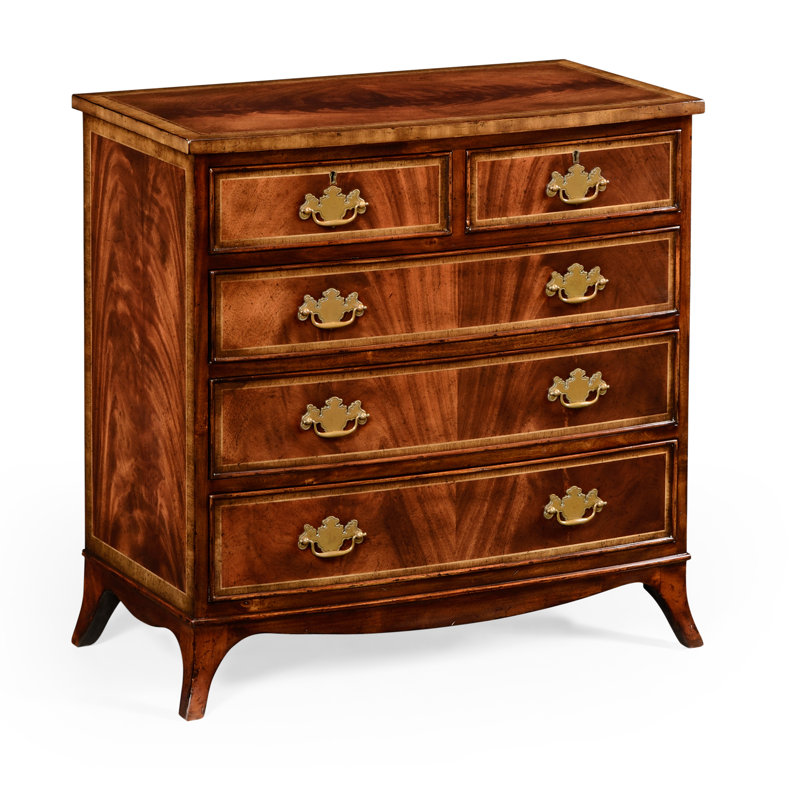 Buckingham 29.75'' W Solid Wood Nightstand