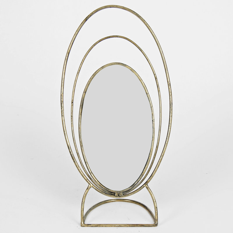 Edwards Flat Freestanding Full Length Mirror