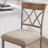 Jefferson Upholstered Counter Stool with Metal Frame-1689787789