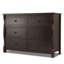 Commode double 6 tiroirs Princeton Elite-22586898