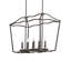 Kitzi 8 - Light Chandelier
