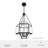 Indria 3 - Light Geometric Pendant-64362028-64362029