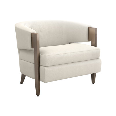 Fauteuil demi-tonneau Kelsey