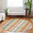  Chayden Area Rug with Non-Slip Backing-2066750441