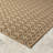 Abani Rugs Magdaleno PAT100A Outdoor Cream Beige Seamless Area Rug-1660490182
