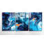 3 Piece No Frame Print on Glass-582415098