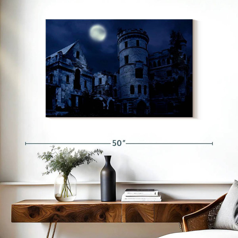 Hitzel Architecture, 26" H x 39" W