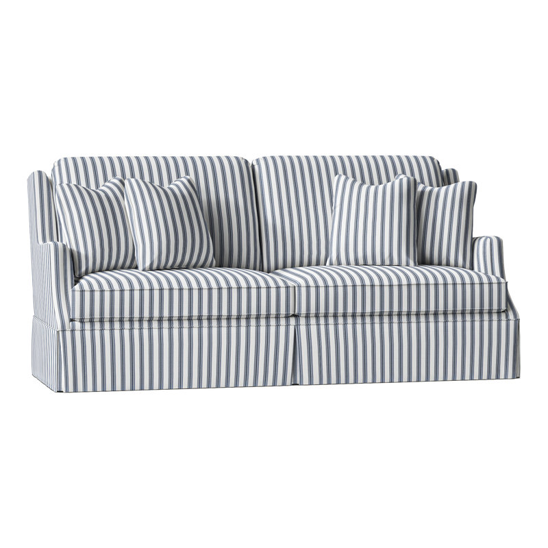 Savannah Sofa, Perigold Excel Denim