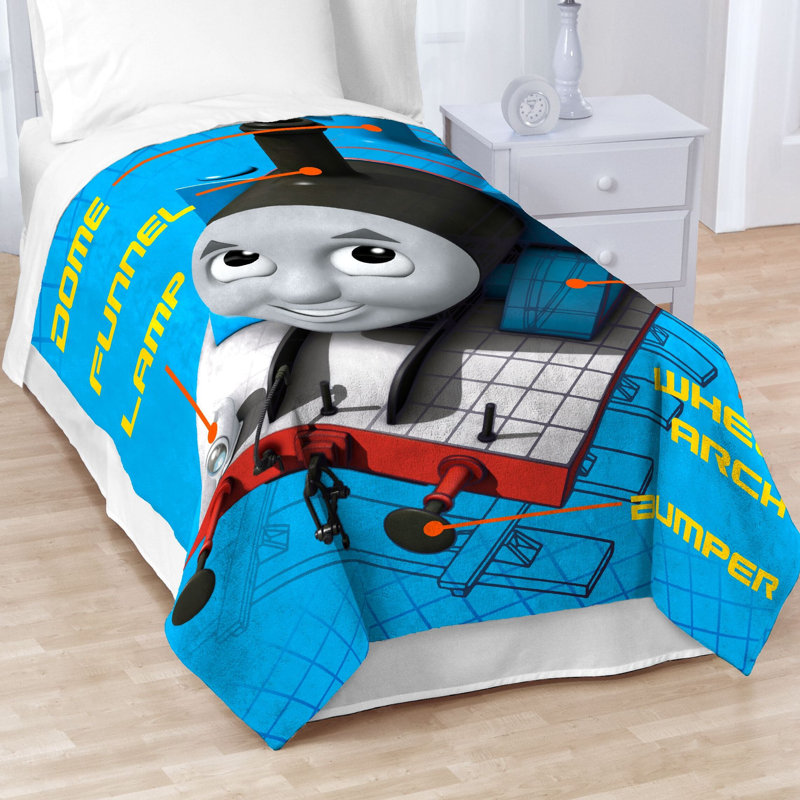 Couverture thomas T- Block