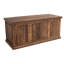 Bureau en bois récupéré The Laguna
