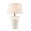 Lampe de table en céramique avec poignées
