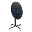 Table basse mobile E-Z Tilt - ronde - 30 po-11172698