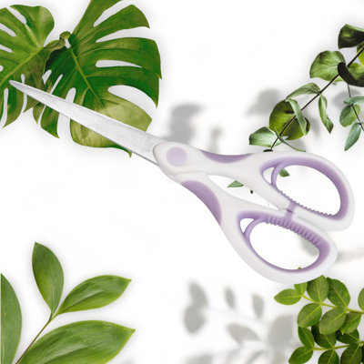 Stainless Steel Scissors 6.7" for Office and Fabric