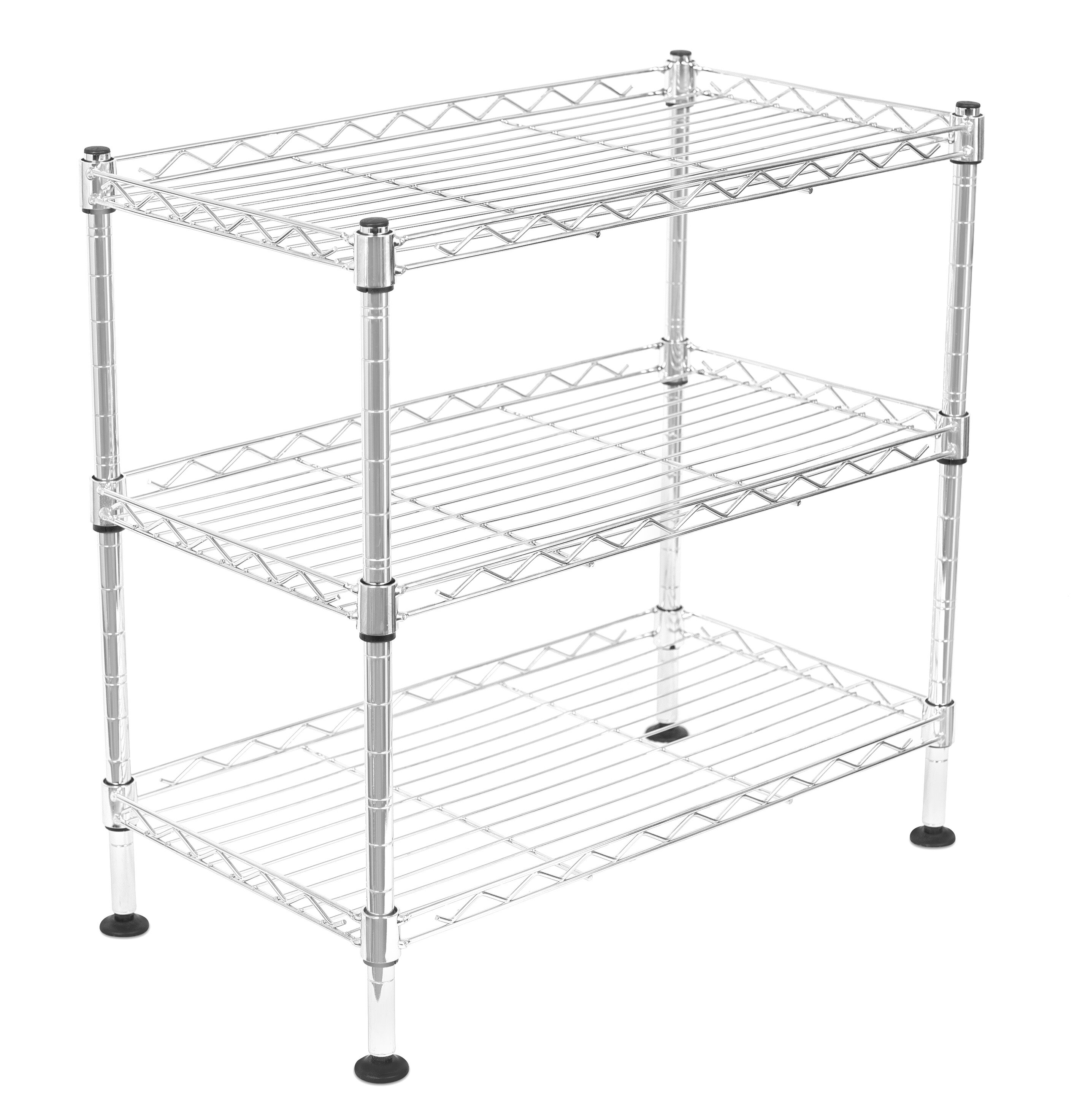 BirdRock Home Cabinet Shelving Rack Reviews Wayfair