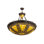 Fleur-de-lis 1 - Light Pendant