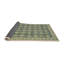 Tapis décoratif multicolore à motif abstrait-806121869