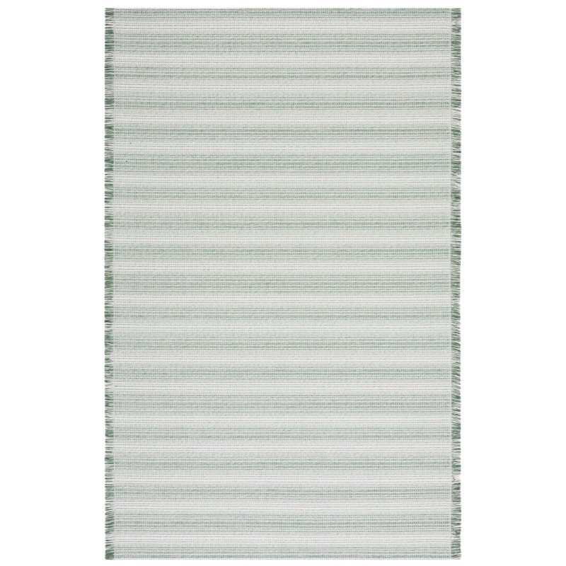 Tapis rayé Leiner Performance, Rectangle 5 pi x 7 pi 7 po