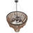 Stringfellow 3 - Light Unique/Statement Pendant