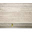 Table de chevet grise en travertine 32 po-121503873