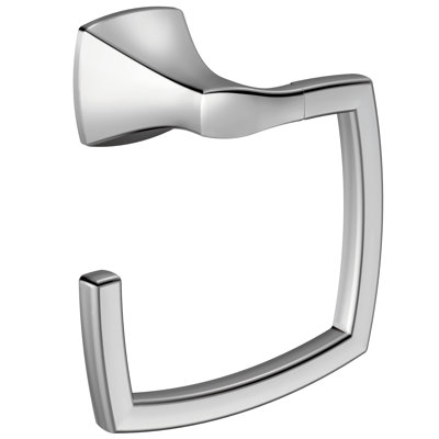 Voss Wall Mounted Towel Ring