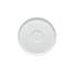 Resonance Handmade Stoneware Saucer