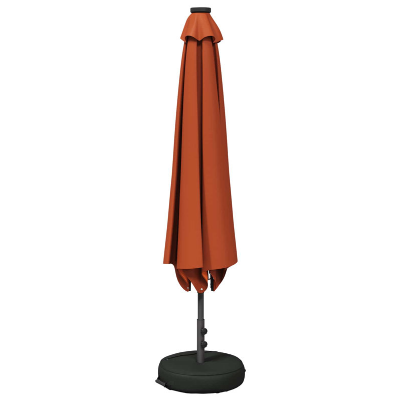 Parasol, Terracotta