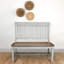 Banc en bois massif Skyla-2009305785