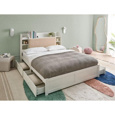 Upholstered Bed
