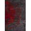 Rapture Red/Gray Luxury Area Rug-68901224