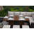 Talyn Wicker 9 - Person Modular Patio Conversation Set with Cushions