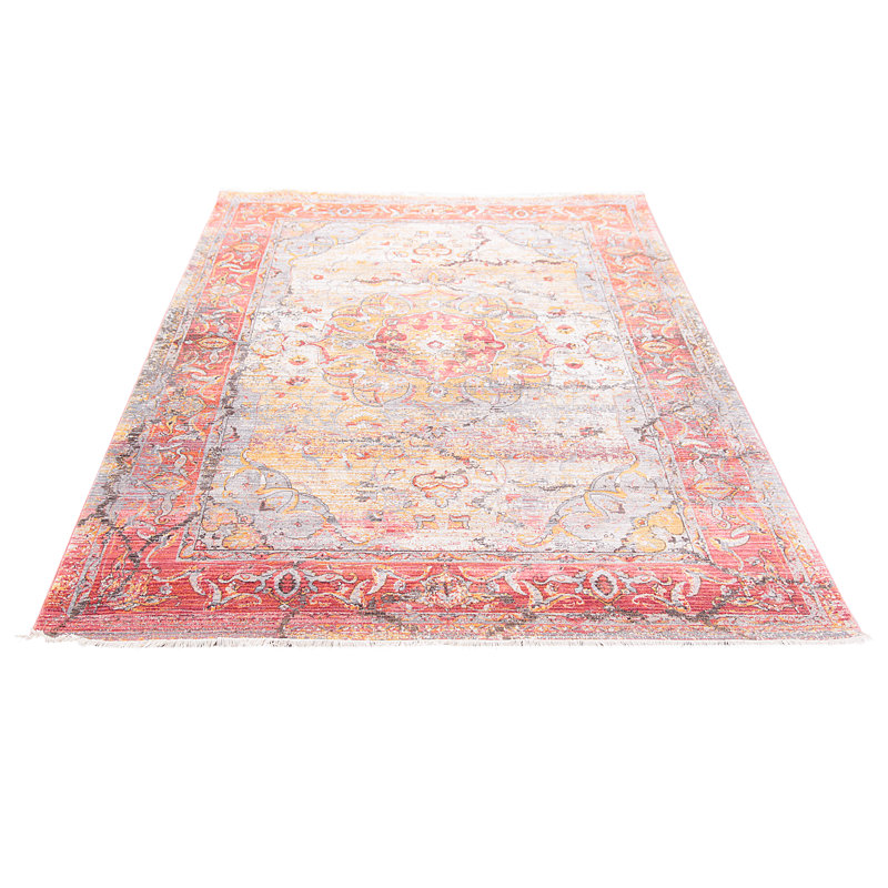 Edgarton Oriental Hand Woven Area Rug, Rectangle 133 x 185cm