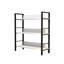 Forough 101 cm H Standard Bookcase-850249477-850249479