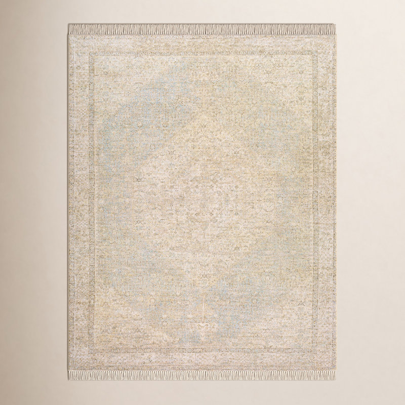 Jones Oriental Indoor Rug, Rectangle 8'6" x 12'