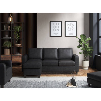 Ava 3 Chaise Sectionals