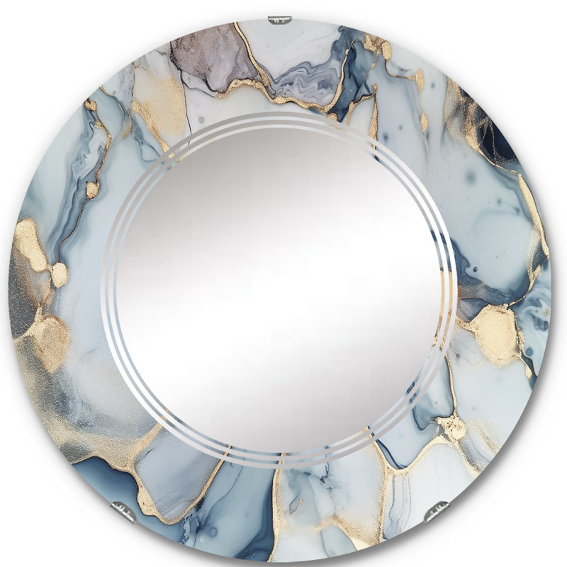 Miroir Scotie, 24 po x 24 po