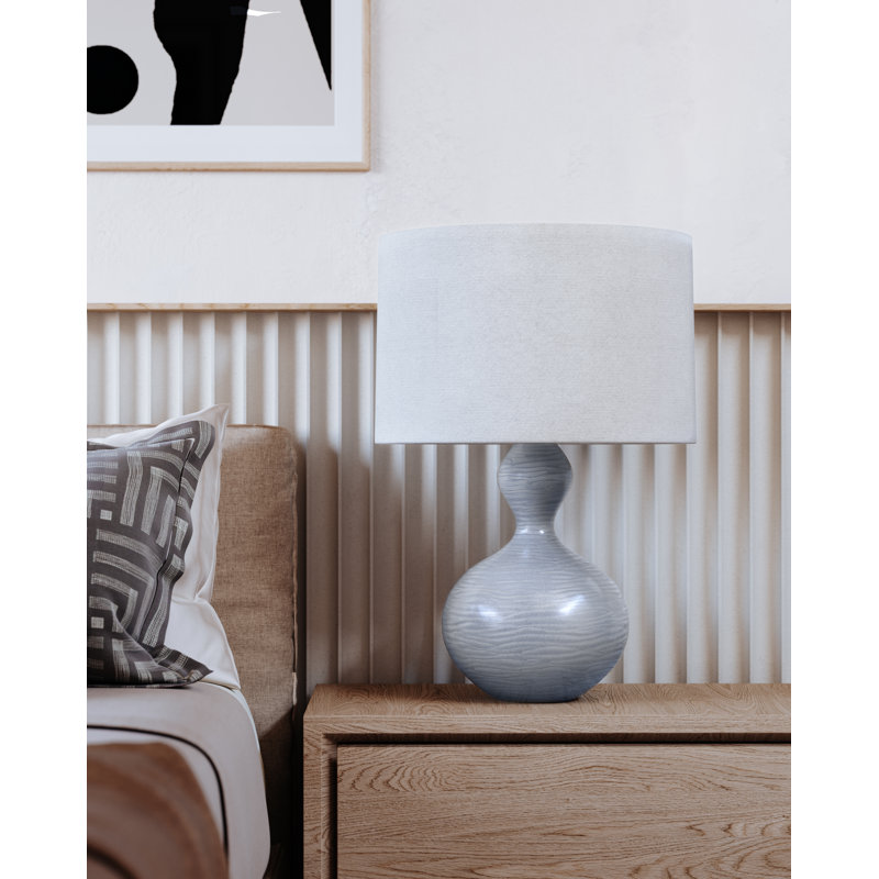 CAIRNS 1 LIGHT TABLE LAMP