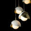 Brooklyn 5 - Light Cluster Geometric Pendant-133602519-133602493-117454819