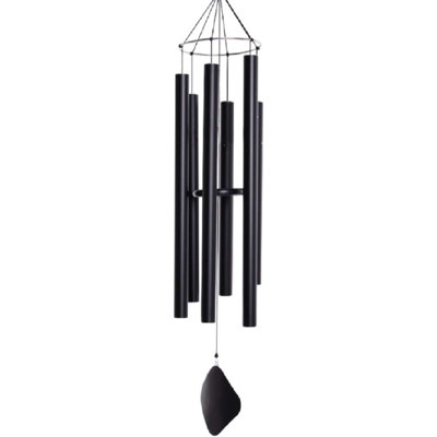 Metal No Subject Wind Chime