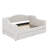 Upholstered Twin XL Size Daybed With LED Belt And 2 Drawers-742420044