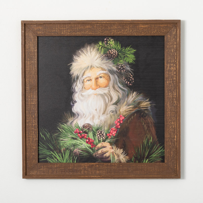Peinture encadrée